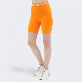   Nike Помаранчеві жіночі шорти  W NP 365 SHORT 7IN HI RISE DA0481-836