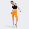 Nike Помаранчеві жіночі шорти  W NP 365 SHORT 7IN HI RISE DA0481-836 - зображення 3