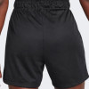Nike Чорні жіночі шорти  W NK ATTACK DF MR 5IN SHORT DX6024-010 - зображення 2