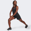 Nike Чорні жіночі шорти  W NK ATTACK DF MR 5IN SHORT DX6024-010 - зображення 3