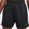 Nike Чорні жіночі шорти  W NK ATTACK DF MR 5IN SHORT DX6024-010 - зображення 4