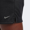 Nike Чорні жіночі шорти  W NK ATTACK DF MR 5IN SHORT DX6024-010 - зображення 6