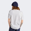 Converse Біла чоловіча футболка  COLORFUL SUNRISE TEE con10025975-102 - зображення 2