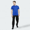 New Balance Синя чоловіча футболка  Tee NB Core Run nblMT11205TRY - зображення 3