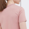 Converse Коралова жіноча футболка  CHUCK PATCH INFILL TEE con10025041-296 - зображення 5