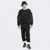 Nike Чорні чоловічі спортивнi штани  M NSW AIR FT JOGGER DV9845-010 - зображення 3