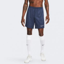 Nike Темно-сині чоловічі шорти  M NK DF ACD23 SHORT K BR DV9742-451