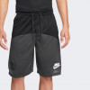 Nike Чорні чоловічі шорти  MNK DF START5BLK 11IN SHORT DQ5826-010 - зображення 2