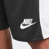 Nike Чорні чоловічі шорти  MNK DF START5BLK 11IN SHORT DQ5826-010 - зображення 7