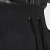 Nike Чорні жіночі спортивнi штани  W NSW STYLE FLC HR PANT OS DQ5887-010 - зображення 4