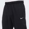 Nike Чорні чоловічі спортивнi штани  M NK TF PANT TAPER DQ5405-010 - зображення 4