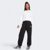 Nike Чорні жіночі спортивнi штани  W Nsw Club Flc Mr Os Pant DQ5800-010 - зображення 3