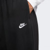 Nike Чорні жіночі спортивнi штани  W Nsw Club Flc Mr Os Pant DQ5800-010 - зображення 4