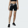 New Balance Чорні жіночі шорти  Relentless Fitted nblWS21182BK - зображення 1