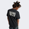 Converse Чорна чоловіча футболка  CONS TEE con10021134-001 - зображення 2
