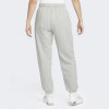 Nike Світло-сірі жіночі спортивнi штани  W Nsw Club Flc Mr Os Pant DQ5800-063 - зображення 3