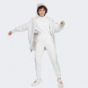 Nike Білі жіночі спортивнi штани  W NSW AIR FLC MR JGGR DV8050-121 - зображення 3