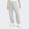 Nike Світло-сірі жіночі спортивнi штани  W Nsw Club Flc Mr Os Pant DQ5800-063 - зображення 1