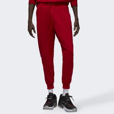 Jordan Червоні чоловічі спортивнi штани  M J DF SPRT CSVR FLC PANT DQ7332-687 - зображення 1