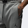 Nike Сірі чоловічі спортивнi штани  M J DF SPRT STMT AIR FLC PANT DV9785-063 - зображення 4