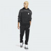 Nike Чорні чоловічі спортивнi штани  M NK TF STARTING 5 FLEECE PANT DQ5824-010 - зображення 2