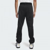 Nike Чорні чоловічі спортивнi штани  M NK TF STARTING 5 FLEECE PANT DQ5824-010 - зображення 4