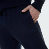New Balance Сині чоловічі спортивнi штани  NB Essentials Celebrate nblMP21503ECL - зображення 4