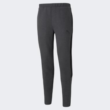 PUMA Темно-сірі чоловічі спортивнi штани  EVOSTRIPE Core Pants 585814/07 - зображення 1