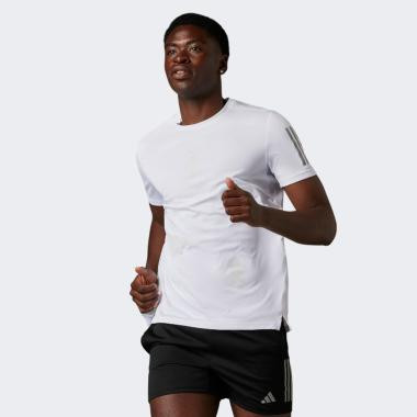 Adidas Біла чоловіча футболка  MFTP TEE M IC0215 - зображення 1