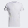 Adidas Біла чоловіча футболка  MFTP TEE M IC0215 - зображення 8