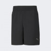 PUMA Чорні чоловічі шорти  TRAIN FAV BLASTER 7" SHORT 520142/01 - зображення 5