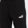 PUMA Чорні чоловічі спортивнi штани  Ess Slim Pants 586749/01 - зображення 4