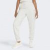PUMA Молочні жіночі спортивнi штани  ESS+ Embroidery Pants 847093/99 - зображення 1
