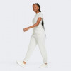 PUMA Молочні жіночі спортивнi штани  ESS+ Embroidery Pants 847093/99 - зображення 3