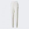 PUMA Молочні жіночі спортивнi штани  ESS+ Embroidery Pants 847093/99 - зображення 4