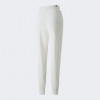PUMA Молочні жіночі спортивнi штани  ESS+ Embroidery Pants 847093/99 - зображення 5