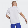 Adidas Біла чоловіча футболка  TR-ES BASE T IC7430 - зображення 2