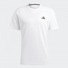 Adidas Біла чоловіча футболка  TR-ES BASE T IC7430 - зображення 6