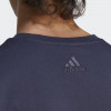 Adidas Темно-синя чоловіча футболка  M BL SJ T IC9348 - зображення 5