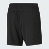 PUMA Чорні чоловічі шорти  ACTIVE Woven Shorts 586728/01 - зображення 3