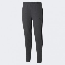 PUMA Темно-сірі чоловічі спортивнi штани  EVOSTRIPE Core Pants 585814/07