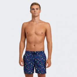 Arena Сині чоловічі шорти  BEACH SHORT ALLOVER are005980-750