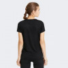 PUMA Чорна жіноча футболка  PERFORMANCE TEE W 520311/01 - зображення 2