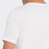PUMA Біла чоловіча футболка  Active Small Logo Tee 586725/02 - зображення 5