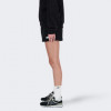 New Balance Чорні жіночі шорти  Short NB Small Logo nblWS41500BK - зображення 2