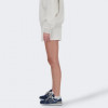 New Balance Молочні жіночі шорти  Short NB Small Logo nblWS41500AHH - зображення 3