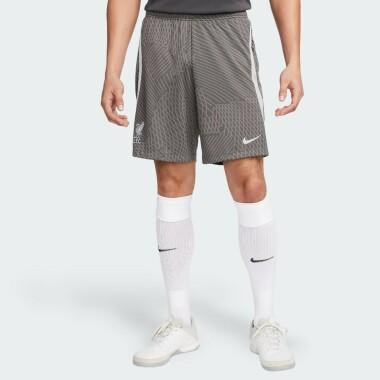 Nike Темно-сірі чоловічі шорти  LFC M NK DF STRK SHORT KZ FD7097-060 - зображення 1