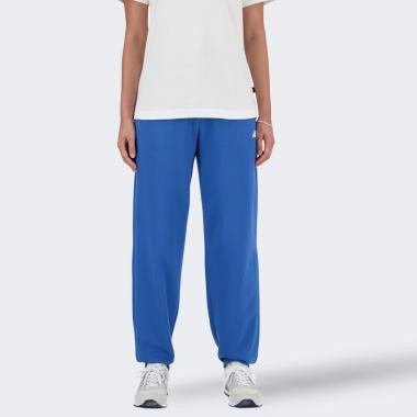 New Balance Сині жіночі спортивнi штани  Pant NB Small Logo nblWP41500BEU - зображення 1