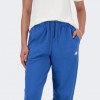 New Balance Сині жіночі спортивнi штани  Pant NB Small Logo nblWP41500BEU - зображення 4
