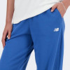 New Balance Сині жіночі спортивнi штани  Pant NB Small Logo nblWP41500BEU - зображення 5